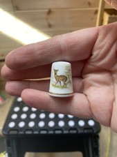 Vintage Royal Worcester Deer /