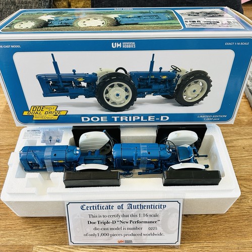 Universal hobbies limited - 1:16,