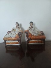 Pair Of Antique Victorian