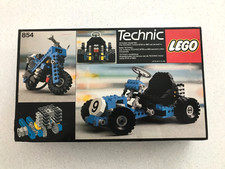 Lego Technic 854 Go-Kart