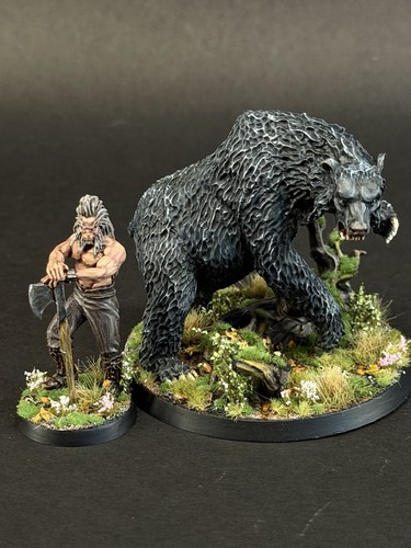 Warhammer lotr mesbg - lotr, pro