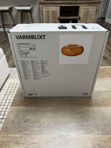 Ikea varmblixt led table wall - varmblixt,