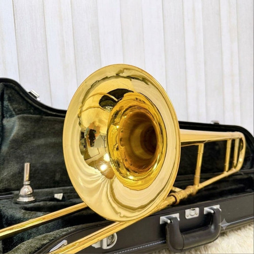 Yamaha custom ysl 895en - yamaha,
