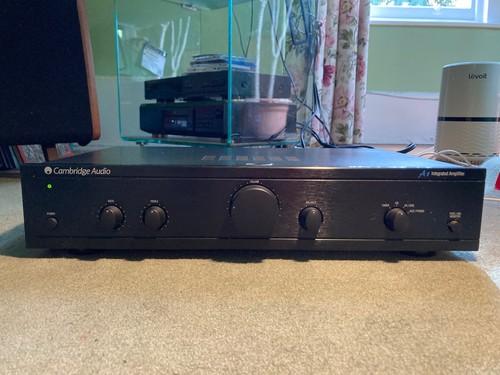 Cambridge audio stereo - audio, a1