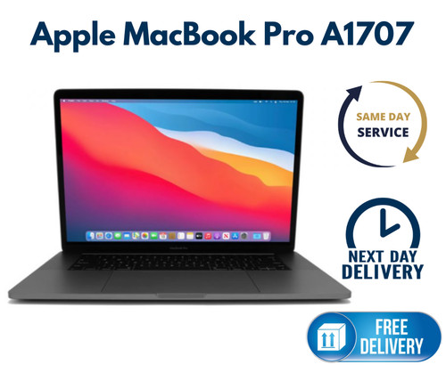 Apple macbook a1707 - apple, intel