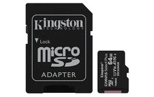 64GB Micro SD Card SD Card TF Memory For MP3 MP4 MP5 Music Audio Video Player