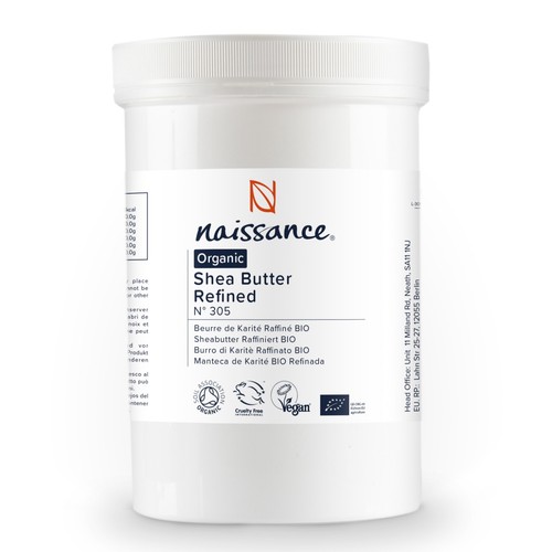 Naissance shea butter refined - naissance,