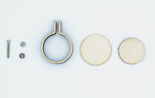 Mini embroidery rings hoops - rings,