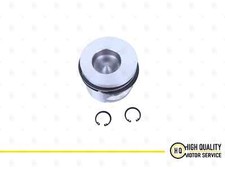 Piston With Ring STD For