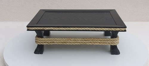 Bonsai display table - display,