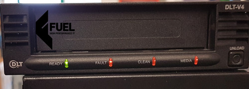Quantum dlt ultra scsi - quantum, dlt-v4