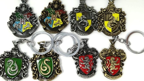 Harry potter school badge - harry,
