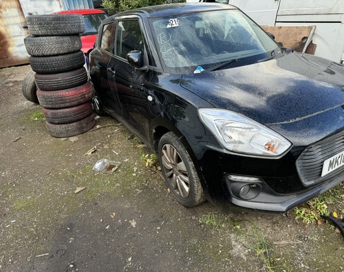 Suzuki swift breaking - suzuki,