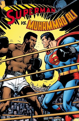 Muhammad ali boxing poster - muhammad,