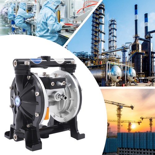 Air operated diaphragm pump - air-operated,