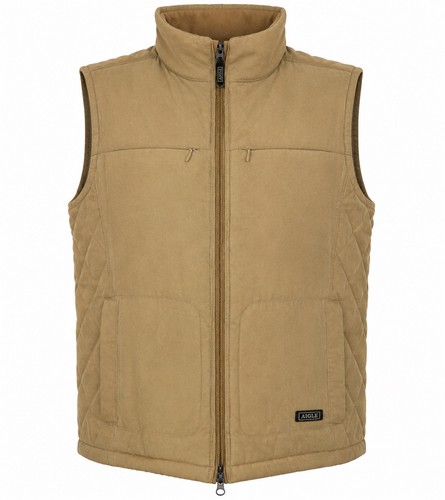 Aigle women beige - beige, quilted