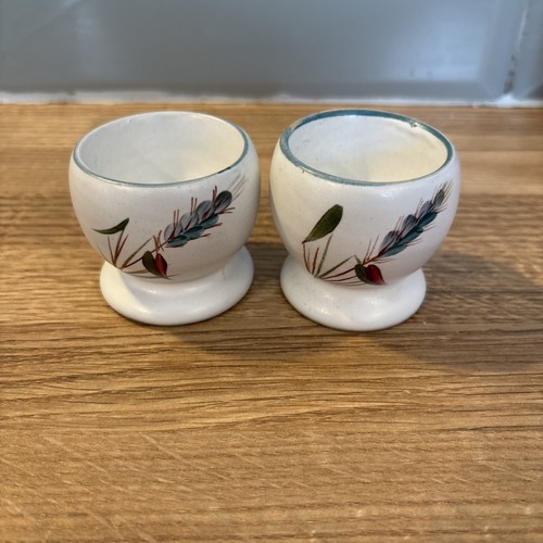 Vintage denby greenwheat - denby, ~