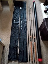 Pair Korum Big Water 12ft