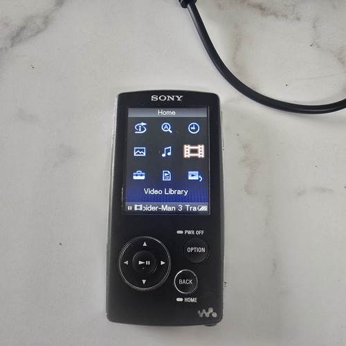 Sony walkman nwz a816 - walkman, digital