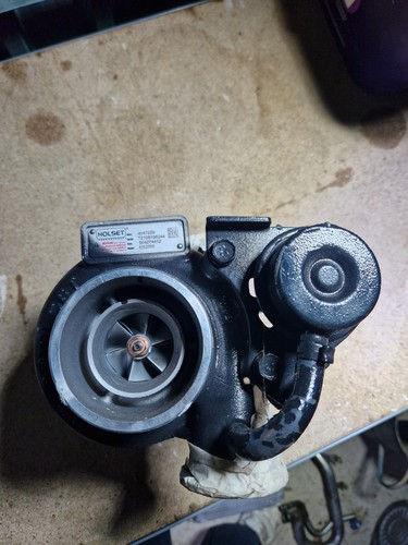Holset hx25 turbo charger - hx25,