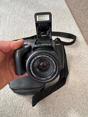 Olympus centurion quartz - olympus, date