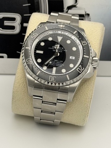 Rolex sea dweller deep - sea-dweller,