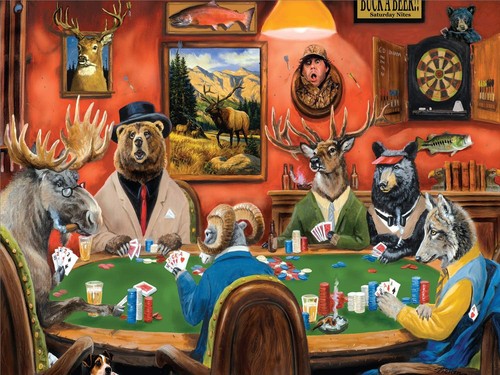 1000 piece jigsaw puzzle - 1000,