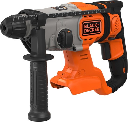 Black decker cordless sds plus - cordless,