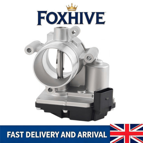 Throttle body for beetle - throttle,