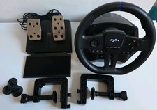PXN V900 GEN 2 Gaming Steering Wheel With Pedals For  PC And Xbox