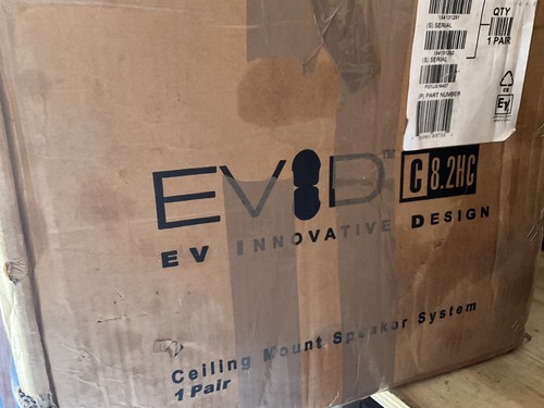 Evid 2hc ceiling mount - ev,