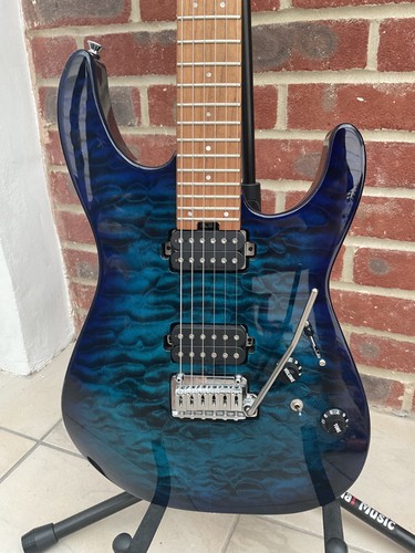 Charvel pro mod - hh, cm
