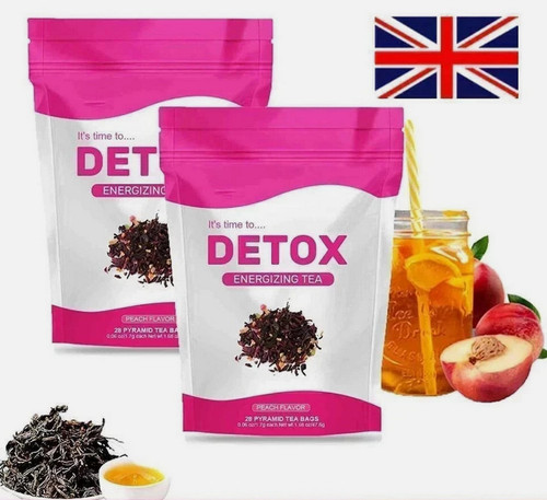 Lulutox detox tea - detox,