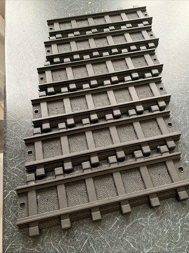 Playmobil train track - train, 6x