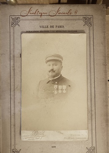 Junk journal ephemera - ~, french