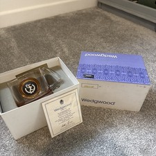  1976 Montreal Canada Olympics Wedgwood Jasperware Glass Tankard with box