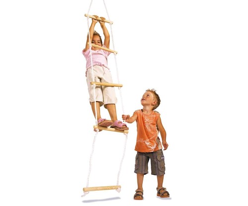 Kids rope ladder - rope, climbing