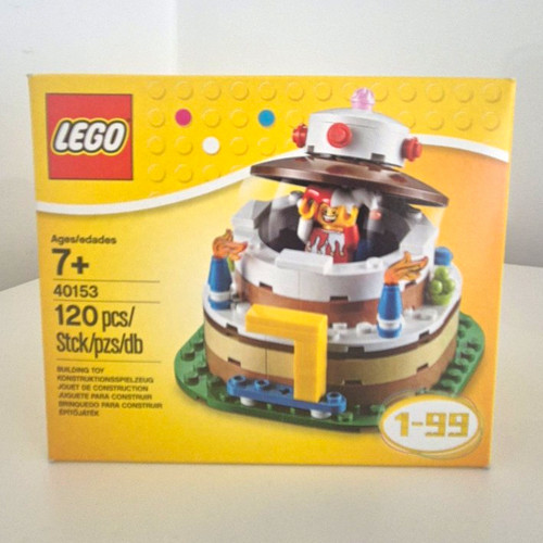 Lego 40153 birthday - 40153,