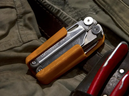Leatherman wave belt - leatherman,