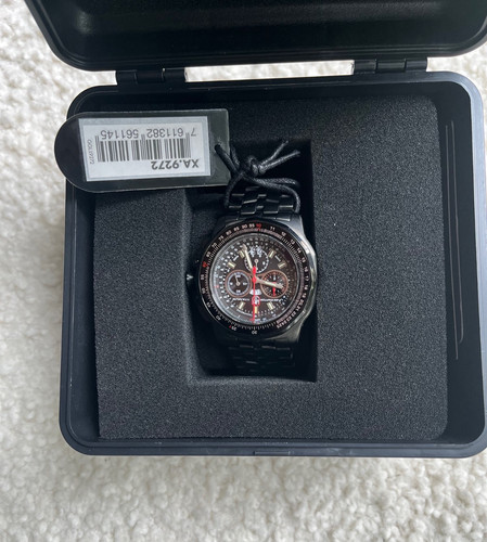 Luminox raptor titanium - ,