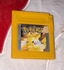 Pokemon Yellow Version