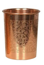 Pure Copper Handmade Water