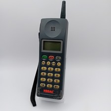 VODAC VV200 VINTAGE MOBILE PHONE - SPARES OR REPAIRS, PROP -RARE RETRO VODAFONE