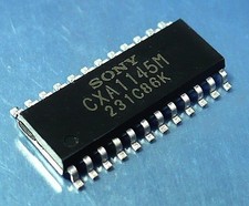 ?️ Sony CXA1145M Video Encoder IC for Commodore Amiga 600, 1200, CD32 ?️