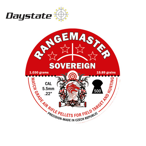Daystate rangemaster sovereign - rangemaster,