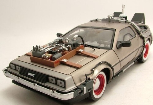Sun star delorean dmc12 back - -,