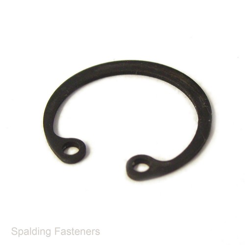 Metric internal circlips - internal,