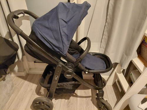 Graco evo buggy used - buggy, -used