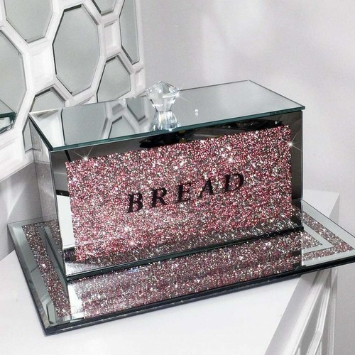 Pink range crushed - crushed, diamond