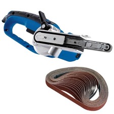 400W Mini Belt Sander 13mm
